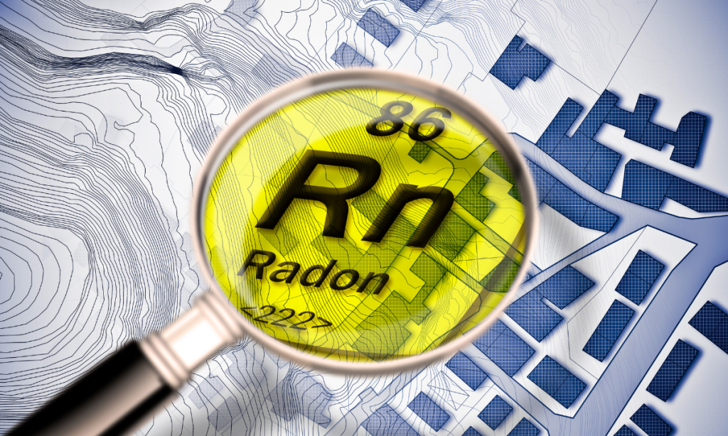 Analisi e controllo gas radon